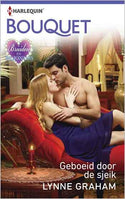 Bouquet 3530 – Lynne Graham – Geboeid door de sjeik