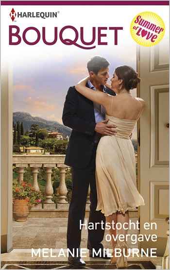 Bouquet 3533 – Melanie Milburne – Hartstocht en overgave
