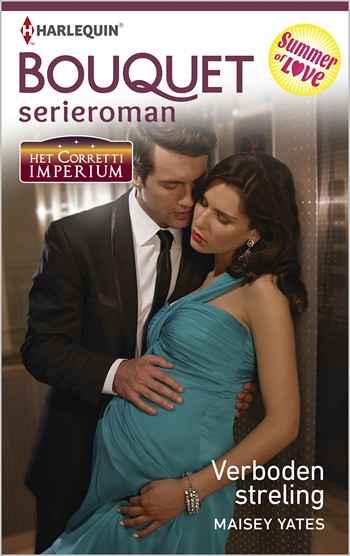 Bouquet 3541 – Maisey Yates – Verboden streling