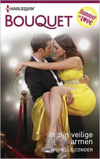 Bouquet 3545 – Michelle Conder – In zijn veilige armen