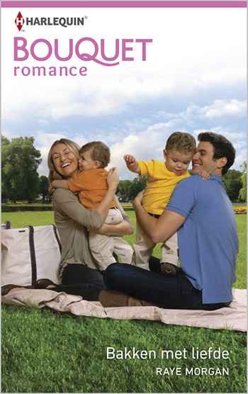 Bouquet 354A – Raye Morgan – Bakken met liefde