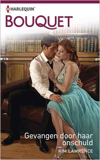 Bouquet 3550 – Kim Lawrence – Gevangen door haar onschuld