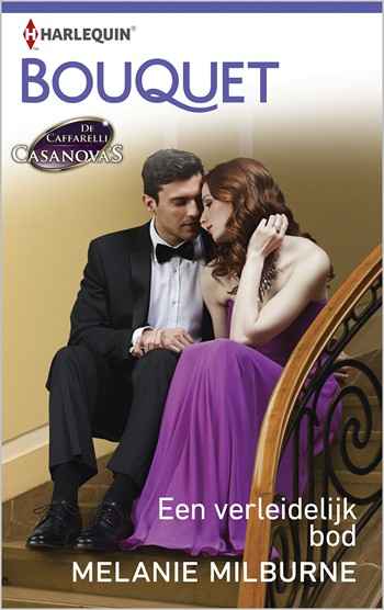 Bouquet 3553 – Melanie Milburne – Een verleidelijke bod