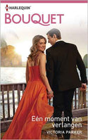Bouquet 3554 – Victoria Parker – Eén moment van verlangen