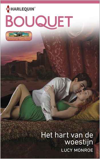 Het hart van de woestijn