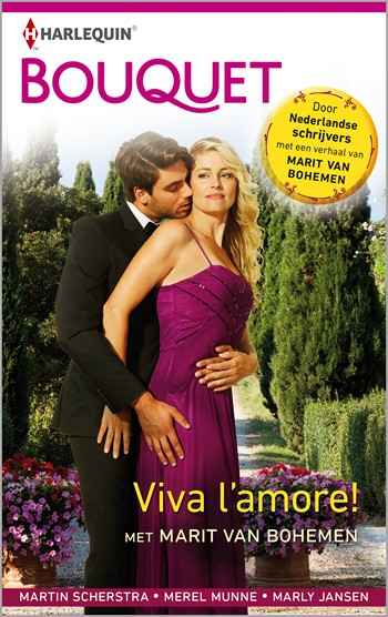 Bouquet 3570 – Marit van Bohemen – Martin Scherstra – Merel Munne – Marly Jansen – Viva l'amore!