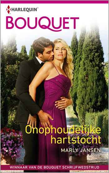 Bouquet 3570D – Marly Jansen – Onophoudelijke hartstocht
