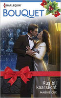 Bouquet 3576 – Maggie Cox – Kus bij kaarslicht