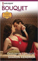 Bouquet 3578 – Sharon Kendrick – Gesluierde hartstocht
