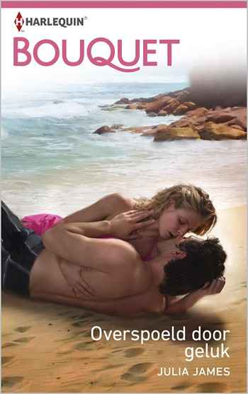 Bouquet 3580 – Julia James – Overspoeld door geluk