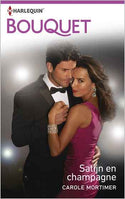 Bouquet 3587 – Carole Mortimer – Satijn en champagne