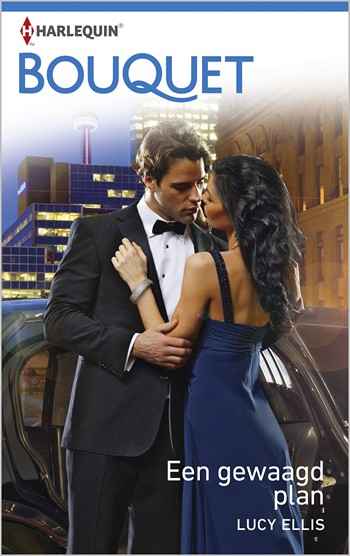 Bouquet 3598 – Lucy Ellis – Een gewaagd plan