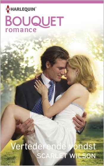 Bouquet 360B – Scarlet Wilson – Vertederende vondst