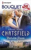 Bouquet 3617 – Chantelle Shaw – Verhulde passie