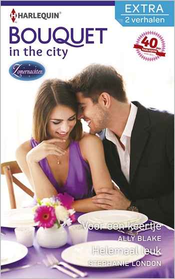 Voor een keertje / Helemaal leuk