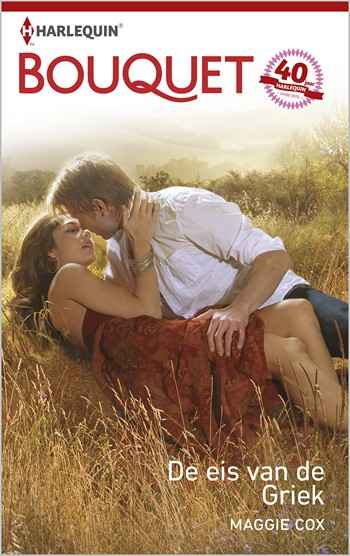 Bouquet 3630 – Maggie Cox – De eis van de Griek