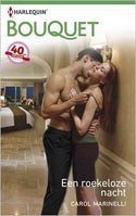 Bouquet 3634 – Carol Marinelli – Een roekeloze nacht