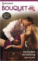 Bouquet 3635 – Maya Blake – Verboden verlokking