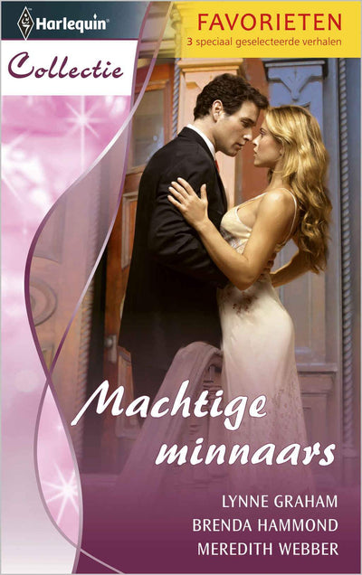 Bouquet 364 - Lynne Graham - Brenda Hammond - Meredith Webber - Machtige minnaars