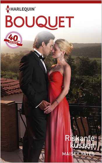 Bouquet 3641 – Maisey Yates – Riskante kussen