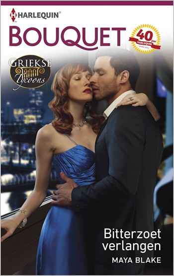 Bouquet 3644 – Maya Blake – Bitterzoet verlangen