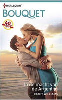 Bouquet 3646 – Cathy Williams – In de macht van de Argentijn