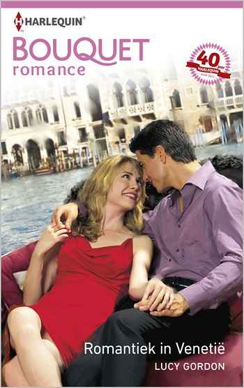 Bouquet 364B – Lucy Gordon – Romantiek in Venetië