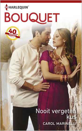 Bouquet 3653 – Carol Marinelli – Nooit vergeten kus