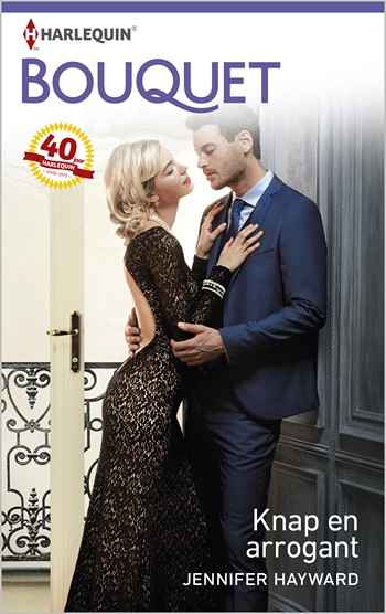 Bouquet 3655 – Jennifer Hayward – Knap en arrogant