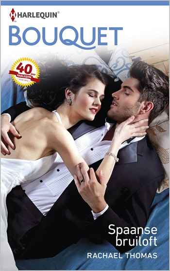 Bouquet 3660 – Rachael Thomas – Spaanse bruiloft