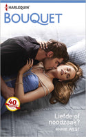 Bouquet 3671 – Annie West – Liefde of noodzaak?