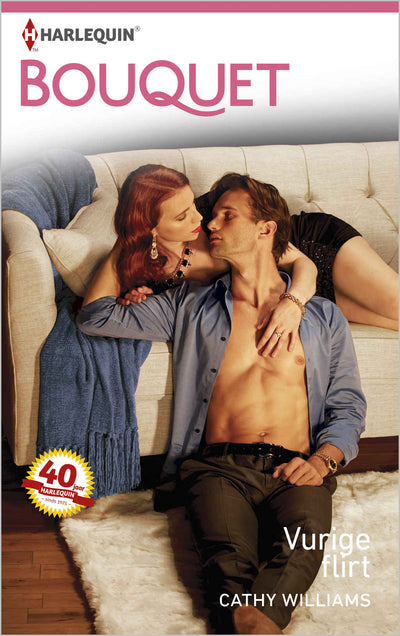 Bouquet 3672 – Cathy Williams – Vurige flirt
