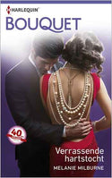 Bouquet 3684 – Melanie Milburne – Verrassende hartstocht