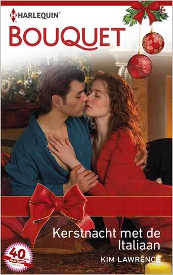 Bouquet 3691 – Kim Lawrence – Kerstnacht met de Italiaan