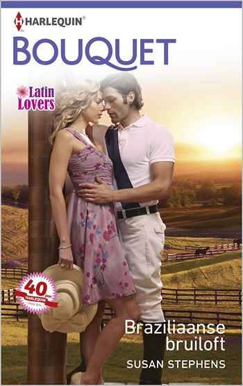 Bouquet 3699 – Susan Stephens – Braziliaanse bruiloft
