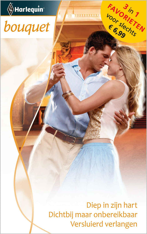 Diep in zijn hart / Dichtbij maar onbereikbaar / Versluierd verlangen