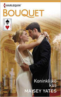 Bouquet 3724 – Maisey Yates – Koninklijke kus