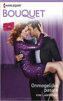 Bouquet 3740 – Kim Lawrence – Onmogelijke passie