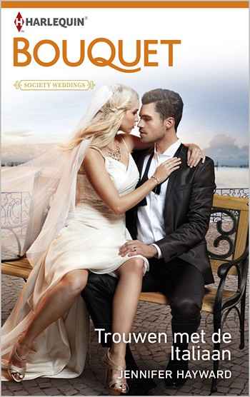 Bouquet 3748 – Jennifer Hayward – Trouwen met de Italiaan