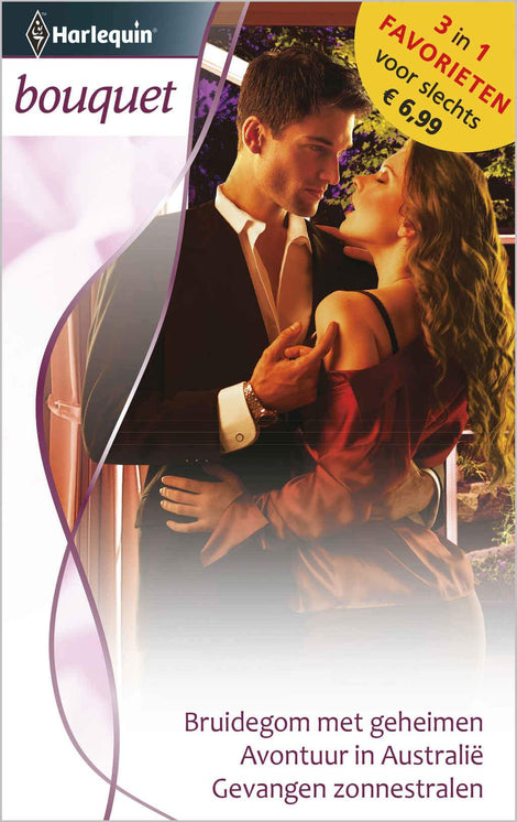 Bruidegom met geheimen / Avontuur in Australië / Gevangen zonnestralen