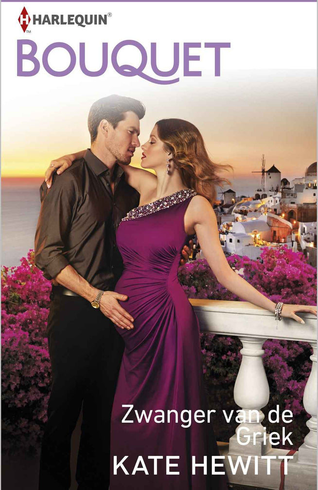 Bouquet 3753 – Kate Hewitt – Zwanger van de Griek