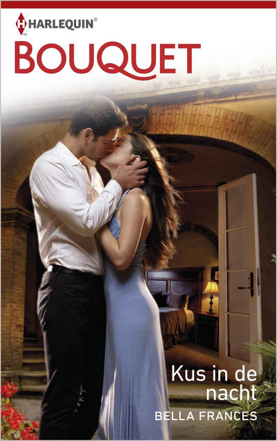 Bouquet 3754 – Bella Frances – Kus in de nacht