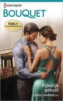 Bouquet 3773 – Carol Marinelli – Rijkelijk gekust