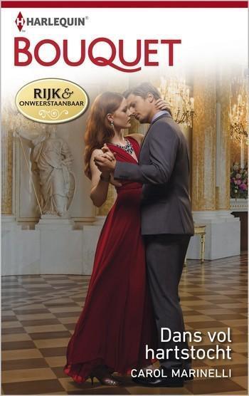 Bouquet 3781 – Carol Marinelli – Dans vol hartstocht