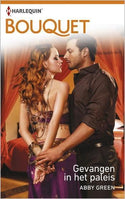 Bouquet 3785 – Abby Green – Gevangen in het paleis