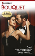 Bouquet 3789 – Carol Marinelli – Duet van verlangen