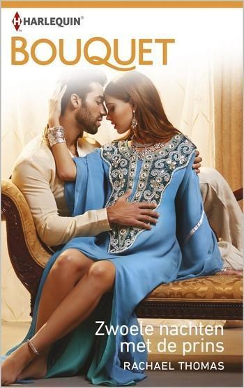 Bouquet 3790 – Rachael Thomas – Zwoele nachten met de prins