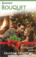 Bouquet 3792 – Sharon Kendrick – Arrogante sjeik