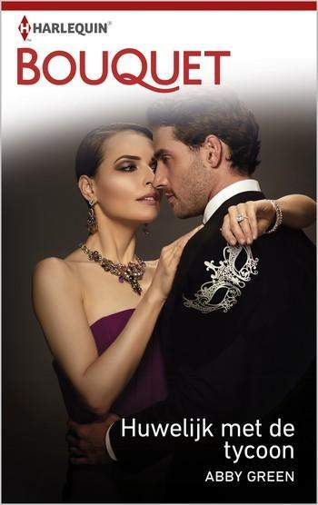 Bouquet 3822 – Abby Green – Huwelijk met de Tycoon