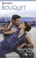 Bouquet 3825 – Annie West – Hartstocht in Parijs